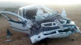 تصادف در محور جم - فیروزآباد ۳ کشته و ۲ مجروح برجای گذاشت