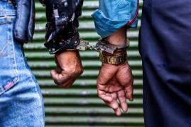 دستگیری سارقین مسلح جزیره شیف