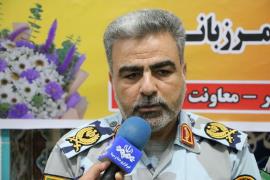 بوشهر امن‌ترین استان‌های مرزی کشور است