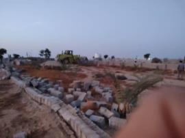 تخریب ۳۴  مورد ساخت‌وساز غیرمجاز در اراضی کشاورزی دشتستان