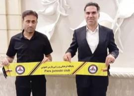 موسوی: مشورت کردیم، بهترین کار تمدید با رجب‌زاده بود