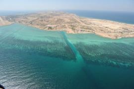 «خارکو» جزیره ای کوچک با امکانات لوکس