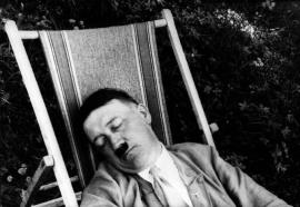عکس‌های شخصی هیتلر که خودش دوستش نداشت!