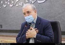 وزیر بهداشت:دیگر گلایه نمی‌کنم