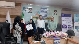 برگزاری کارگاه آموزش بهداشت و سلامت ویژه دختران و بانوان عضو خیریه دارالاکرام بوشهر+عکس