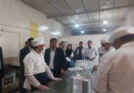  معاون فرماندار کنگان به شرکت‌ها هشدار داد؛ سلامت کارگران خط قرمز است