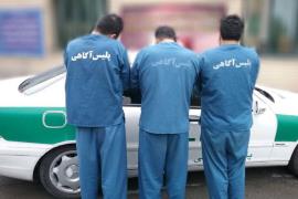 انهدام ۲۵ باند سرقت در استان بوشهر/52 نفر دستگیر شدند