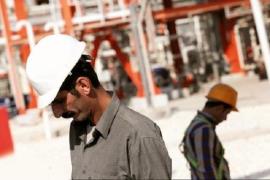 بیکاری سیرافی‌ها زیر سایه دود پارس جنوبی