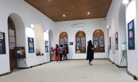 افتتاح نمایشگاه تصویرگری نوجوان در بوشهر 