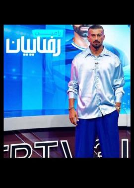 نبرد جواد خیابانی با رامین رضائیان؛ عجب دل خوشی دارید!