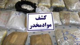 کشف بیش از ۴ تن مواد مخدر به همت سربازان گمنام امام زمان (عج)در بوشهر