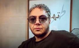 تصویر/ ظاهر جدید مازیار لرستانی در فیلم منوچهر هادی