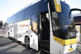 ورود اتوبوس‌های مسافری به استان بوشهر ممنوع شد