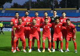صعوذ یک پله ای تیم ملی ایران در رده بندی فیفا