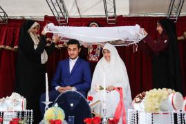 افزایش  آمار ازدواج‌ها در استان بوشهر 