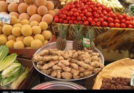 لیست قیمت میوه، حبوبات و مواد پروتئینی در بوشهر + جدول