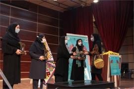 معرفی برترین‌های جشنواره تولید کالا و محصولات فرهنگی در بوشهر