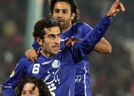 فرهاد مجیدی برای جباری: 8 و قلب! +عکس