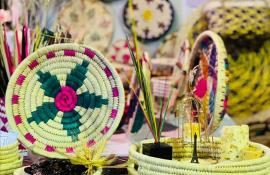  صدور ۸۷ فقره پروانه تولید انفرادی صنایع‌دستی در بوشهر