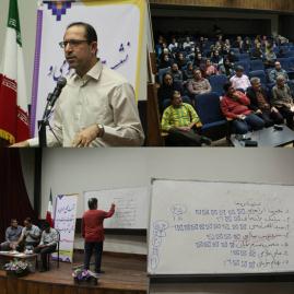 اعضاء اصلی انجمن شعر و ادب شهر بوشهر مشخص شدند
