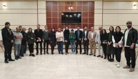 برگزیدگان دومین اردوی ملی و جشنواره عکس بوشهر معرفی شد 