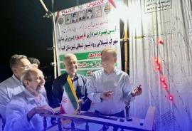 استاندار بوشهر: ۸ مزرعه پرورش میگو در گناوه به بهره‌برداری رسید