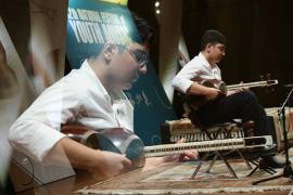 درخشش هنرمندان جوان بوشهر در جشنواره ملی موسیقی ایران
