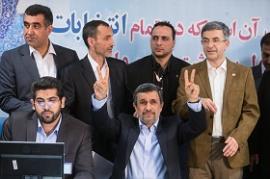 عضو مجلس خبرگان: دیگر احمدی‌نژاد را تأیید صلاحیت نمی‌کنند
