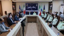 بوشهر کمترین وقوع جرم عمومی را در کشور دارد