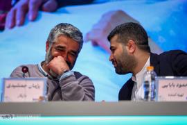 جدیدترین عکس از پژمان جمشیدی پس از بازگشت به ایران