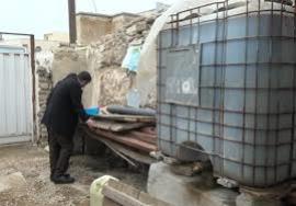 کشف انشعاب مخفیانه و غیرمجاز از خط لوله فرآورد‌های نفتی در استان بوشهر