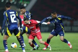 پرسپولیس 0 - 0 النصر/ پرسپولیس کار خود را سخت کرد