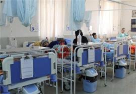 ۱۳۰۰تخت به ظرفیت بیمارستان های استان بوشهر افزوده شد