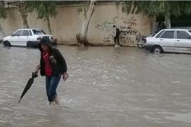 بارندگی ها مدارس استان بوشهر را تعطیل کرد
