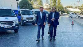 اتصال همه دستگاه‌های اجرایی بوشهر به شبکه فیبر نوری