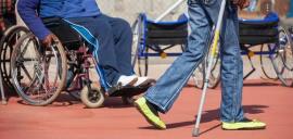 افزایش ۵۰ کد جدید خدمات رسانی بیمه سلامت برای توانیابان 