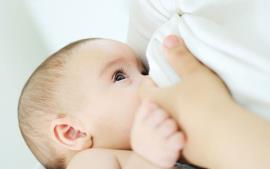 ۵۴ درصد نوزادان بوشهری شیر خشک استفاده می کنند