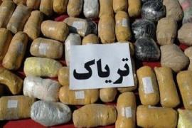 انهدام ۱۲ باند و کشف ۳۴۰۰ کیلوگرم انواع مخدر در استان بوشهر 