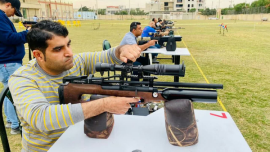 موفقیت تیراندازان دشتستانی در مسابقات قهرمانی کشور