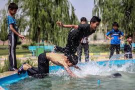 230 پایگاه تابستانی اوقات فراغت در بوشهر برپا می شود
