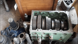 متهم پرونده قاچاق دستگاه گیربکس  به جریمه میلیاردی محکوم شد