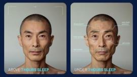 اگر ۷ ساعت خواب شبانه نداشته باشید چه اتفاقی برای صورت شما می افتد؟+عکس