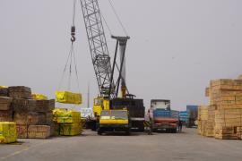 کارگروه ماده ۴ چالش‌های صادرات و زیرساخت‌های بندری بوشهر را بررسی می‌کنند