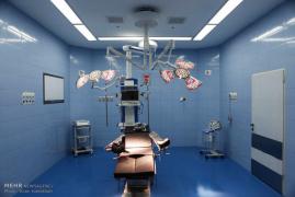 بیمارستان شهیدای خلیج فارس بوشهر به دستگاه‌های پیشرفته تجهیز شد