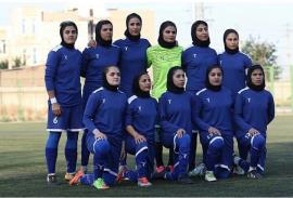امتیاز تیم فوتبال لیگ برتری بانوان بوشهر به کنگان واگذار شد