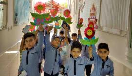 بیش از 22 هزار کلاس اولی ها در بوشهر سال تحصیلی را آغاز کردند
