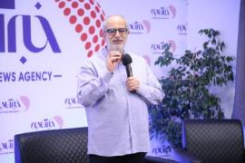حسام‌الدین آشنا: جلیلی صلاحیت ندارد درباره ملیت و جوهر و هویت و آغل سخن بگوید