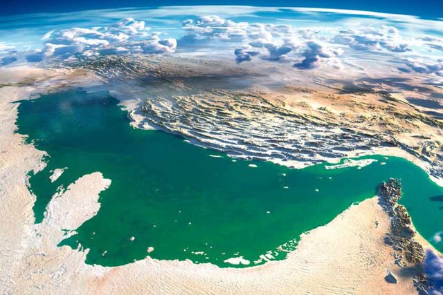 خلیج فارس؛ شناسۀ سرزمین ما
