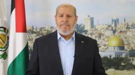 رهبر حماس: سلاح هایمان را به «دولت آینده» تحویل می دهیم