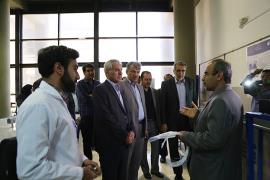 آزمایشگاه غشایی دانشگاه خلیج فارس بوشهر افتتاح شد